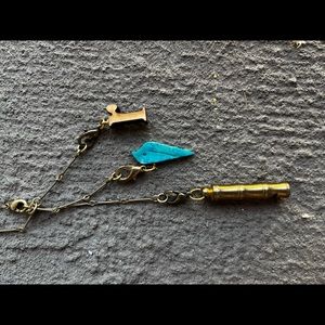 R Necklace